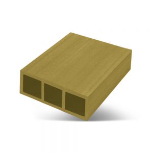 ไม้ระแนงกลวงสำหรับภายใน DLT-15050-GD