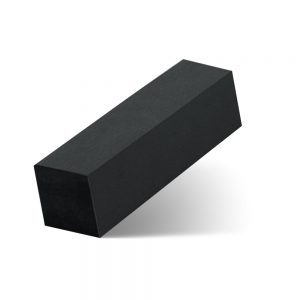 ไม้ระแนงตันเต็มเส้น ภายนอก OLT-S006-EB