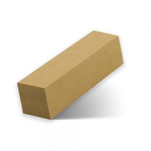 ไม้ระแนงตันเต็มเส้น ภายนอก OLT-S006-TK