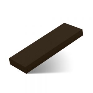 ไม้ระแนงตันเต็มเส้น ภายนอก OLT-S002-EB