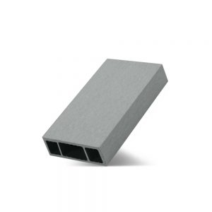 ไม้ระแนงกลวงสำหรับภายนอก OLT-H004-LG