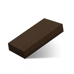 ไม้ระแนงตันเต็มเส้น ภายนอก OLT-S008-EK