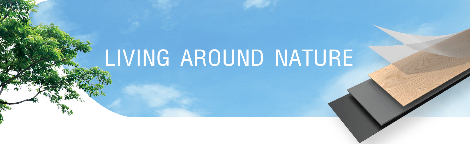 Living Around Nature