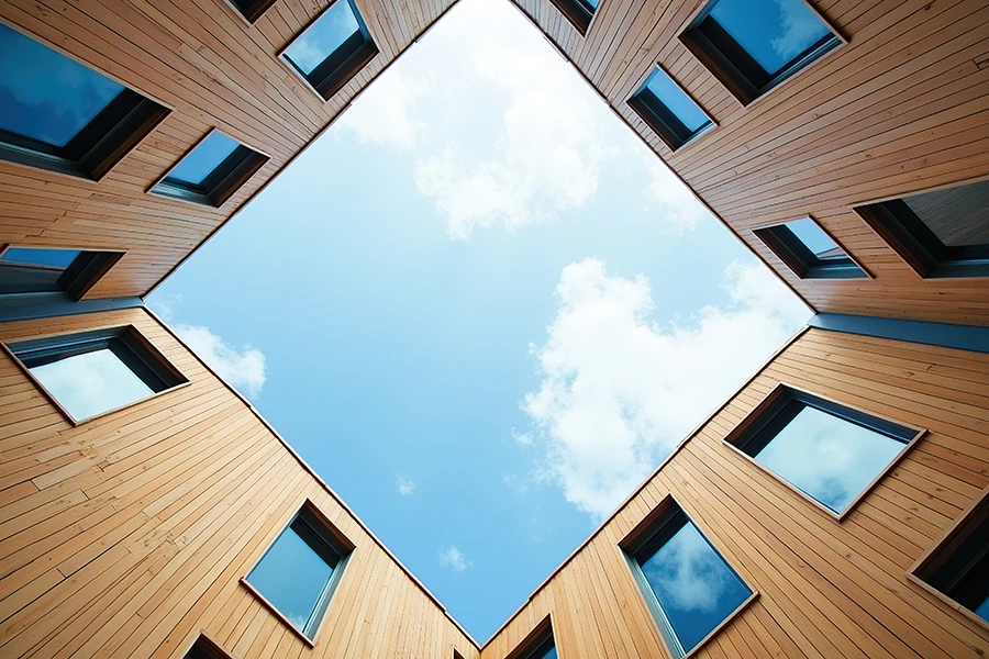 20 ไอเดียฟาซาดหน้ากากอาคาร เปลี่ยนตึกแถวเก่าเป็นออฟฟิศสุดล้ำ