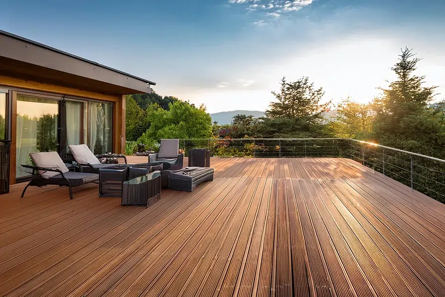 ระแนงไม้เทียมวัสดุที่เป็นมิตรต่อสิ่งแวดล้อม ที่นักออกแบบต้องรู้