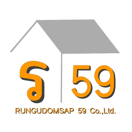 โลโก้บริษัท บริษัท รุ่งอุดมทรัพย์ 59 จำกัด