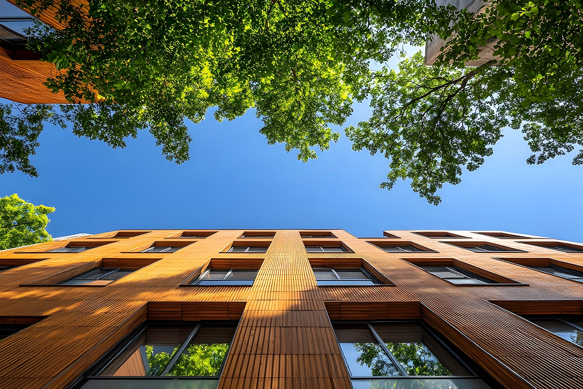 ฟาซาดกับการออกแบบอาคารสีเขียว (Green Building) ช่วยลดโลกร้อนได้อย่างไร